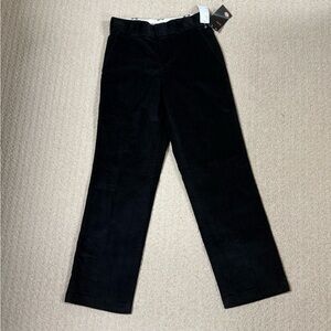 Dickies Men's Black Corduroy Pants